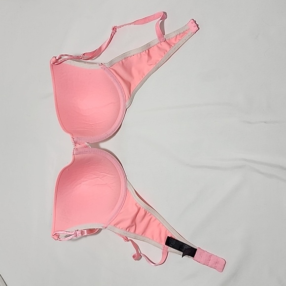 Smart & Sexy Light Pink Bra SZ. 36C - Picture 2 of 4